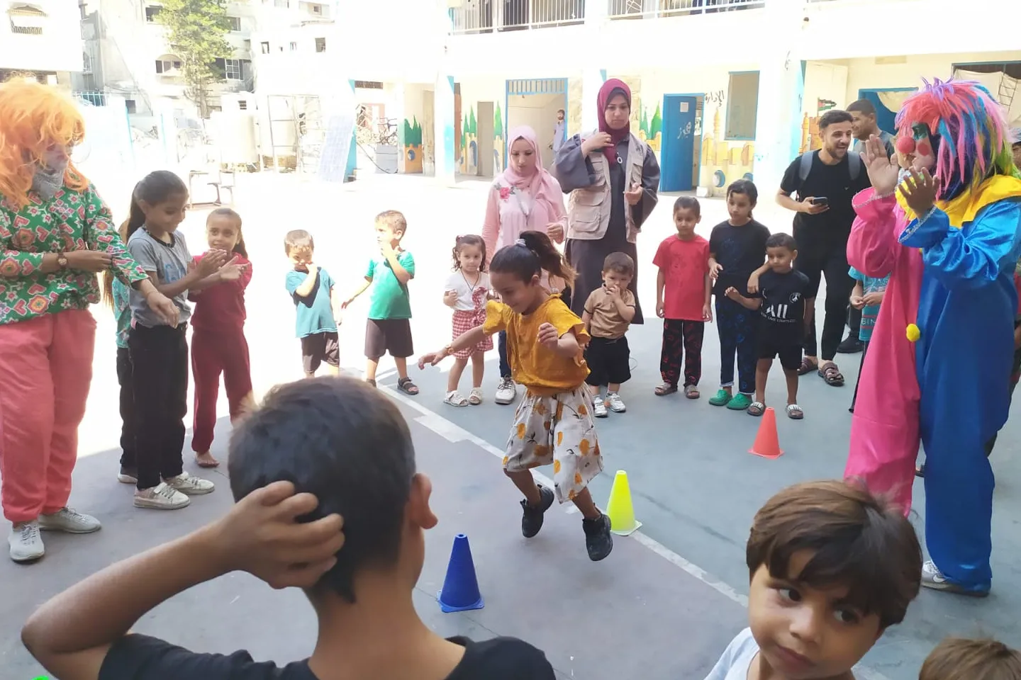 أطفال غزة يفقدون الأمل في الحياة