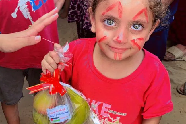 أطفال غزة يفقدون الأمل في الحياة